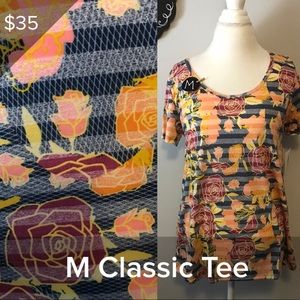 Lularoe classic tee